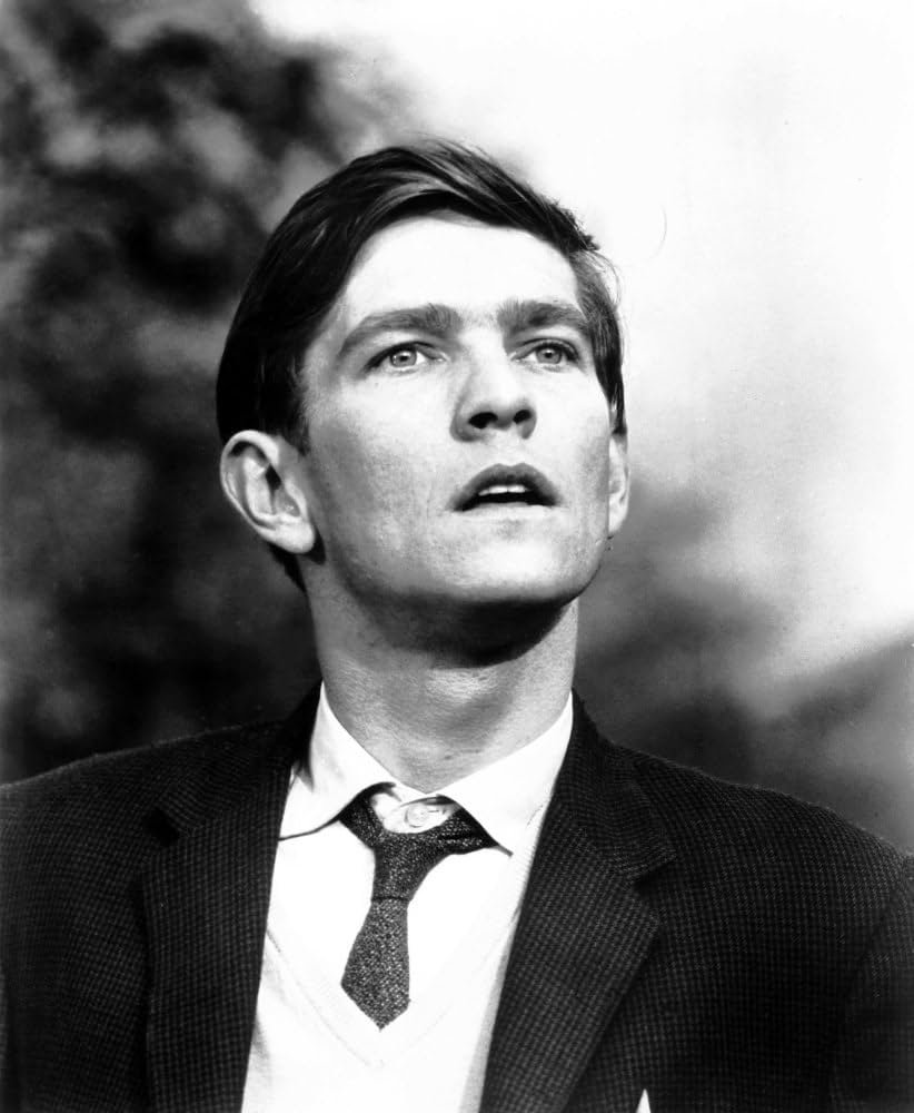 Tom Courtenay